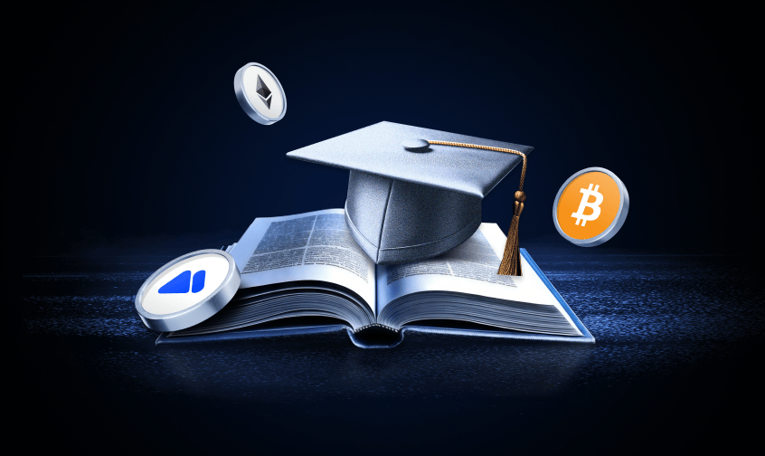 Navigate your way around MEXC and learn all about cryptocurrencies on MEXC Learn.