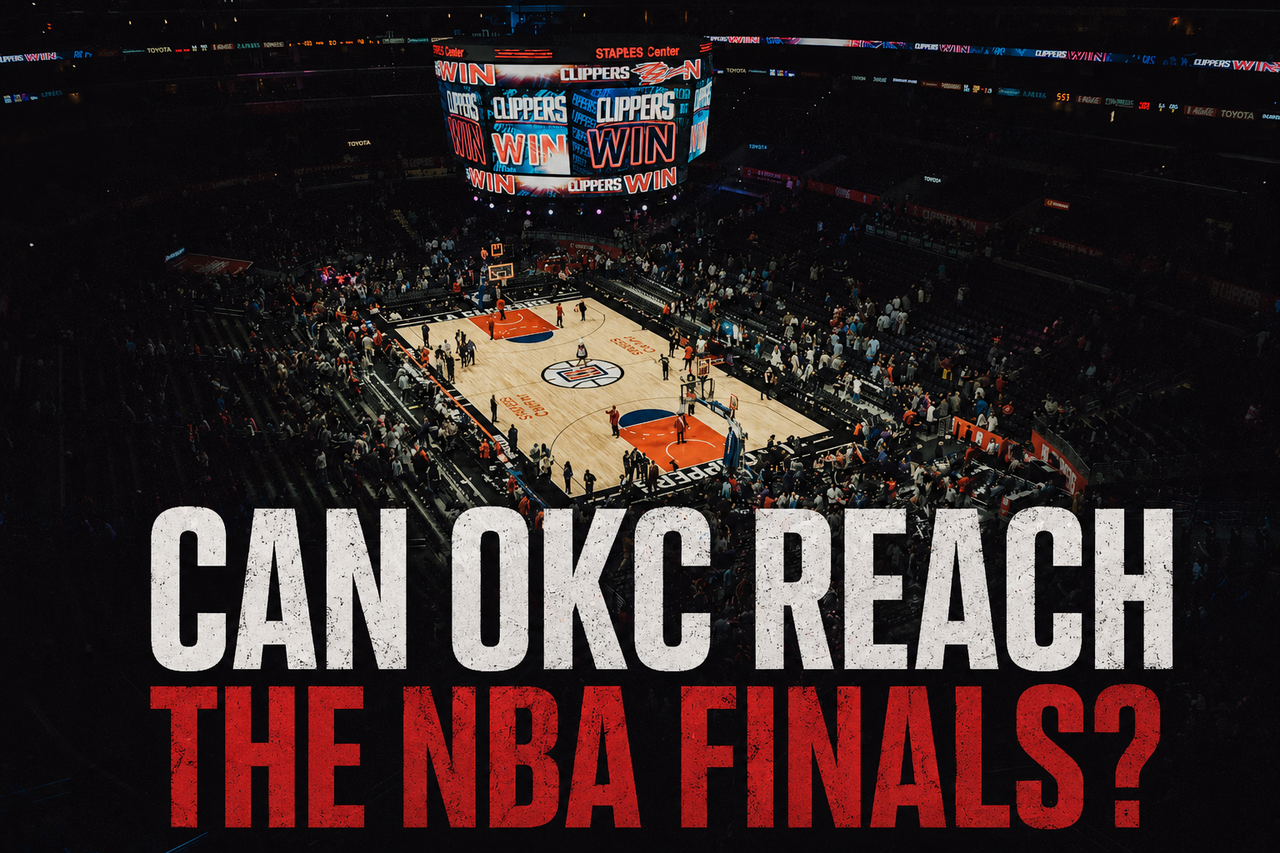 NBA Playoff Odds 2026: Can OKC Reach the NBA Finals? Thunder Await Spurs or Timberwolves Showdown