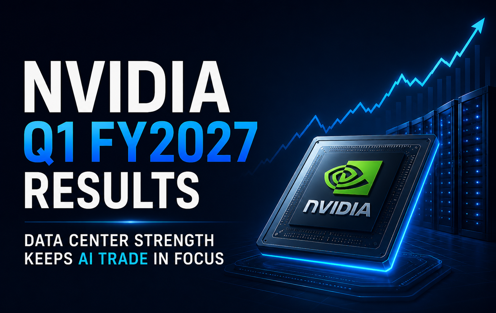 Nvidia Q1 FY2027 Results: Data Center Strength Keeps AI Trade in Focus
