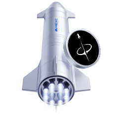 لانچ‌پد SPACEX(PRE)