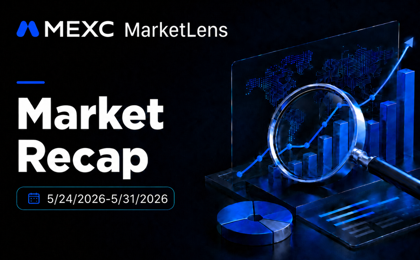 MEXC MarketLens: Privacy Coins and RWA Tokens Pull Back as BTC Exchange Inflows Rise (May 25 to May 31)