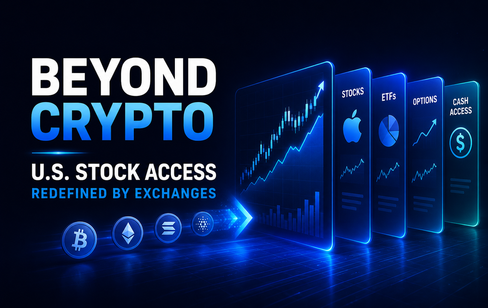 Moving Beyond Crypto: Decoding the U.S. Stock Products on Exchanges