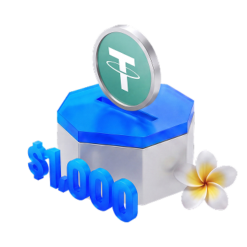 Newbies:Deposit $100, Get $1,000