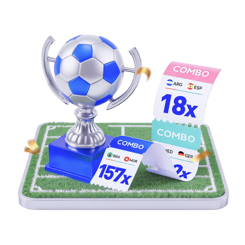 World Cup Combo: Aim for 200x