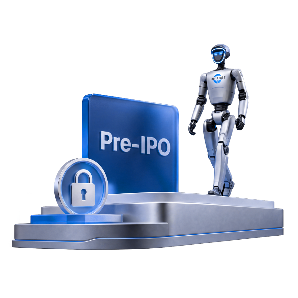 IPO Unitree уже скоро