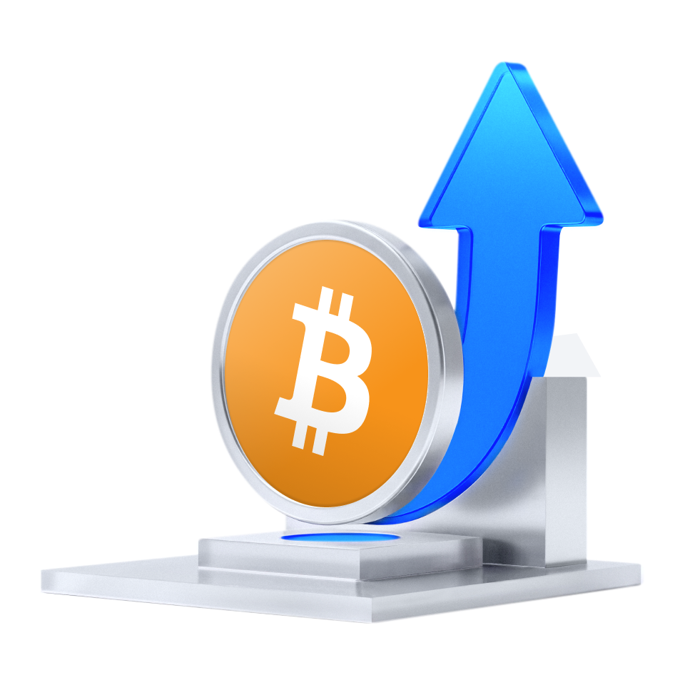 BTC Soars 23% in One Week