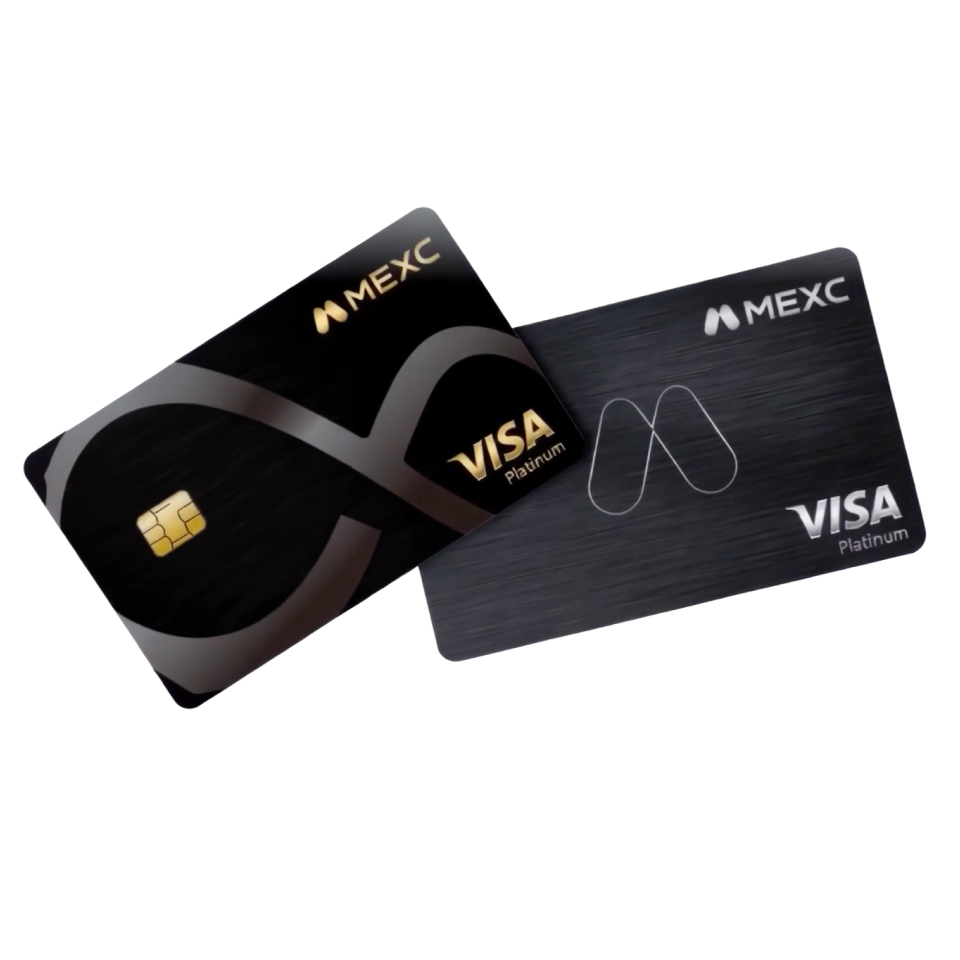 Find Your Ideal MEXC Card