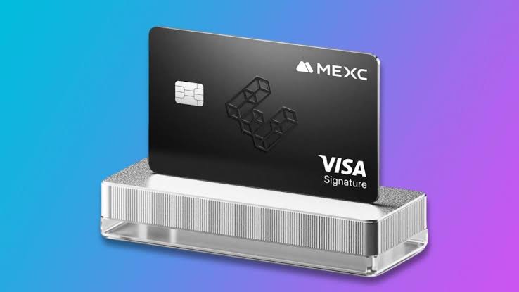 mexc card mexc card