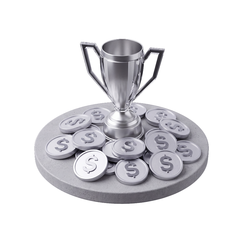 Spin & Win Up to 1 BTC