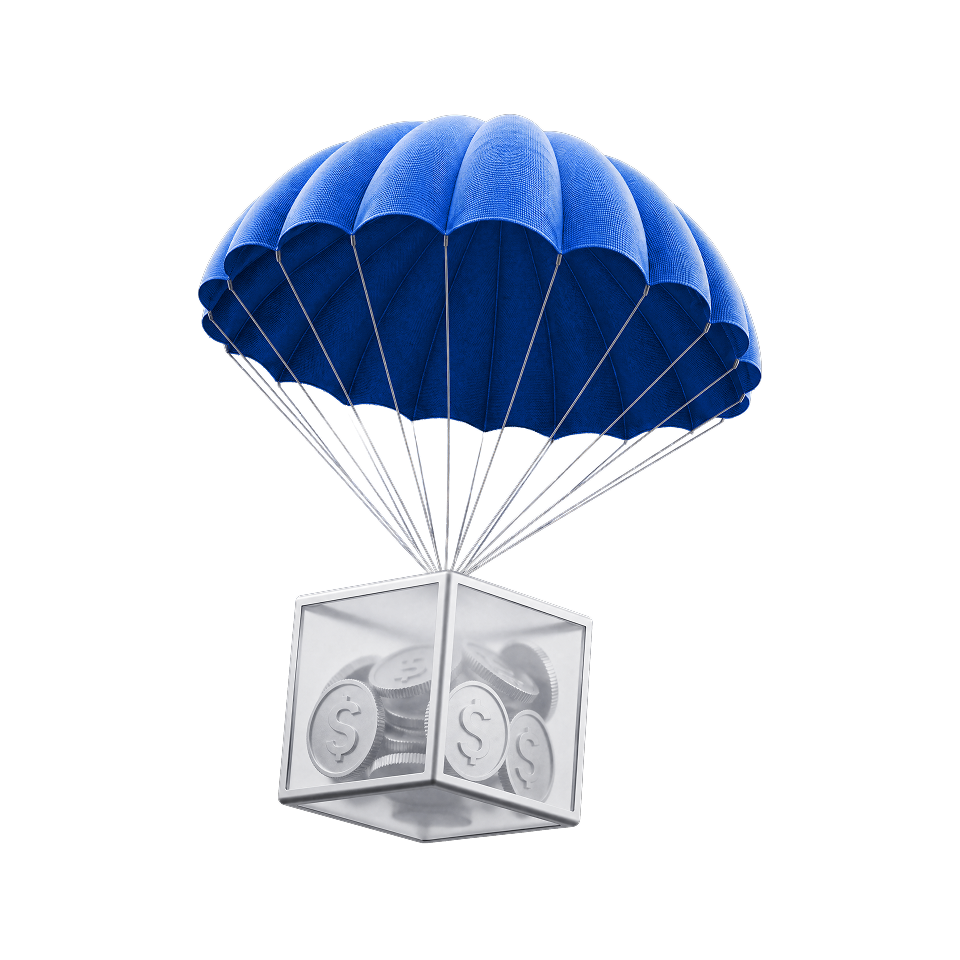 Deposit USD for Up to $520