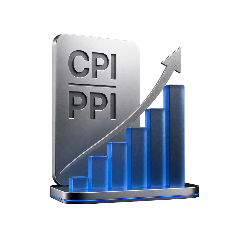 CPI & PPI Dent Rate-Cut Hopes